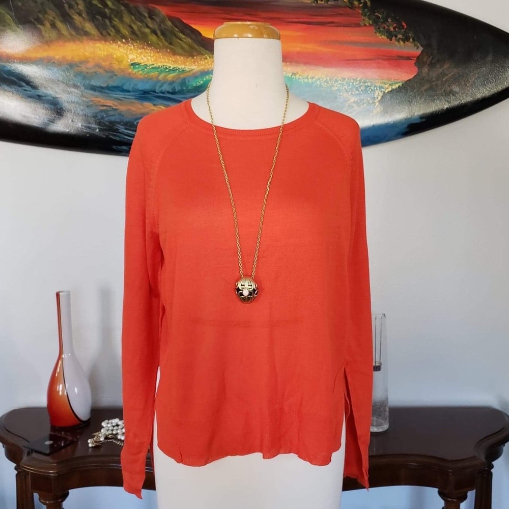 Perfect condition Zara knit top